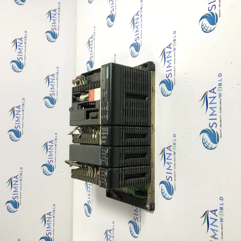 Siemens SIMATIC TI435 PLC CPU with I/O Modules and Relay Output Unit thumbnail 7